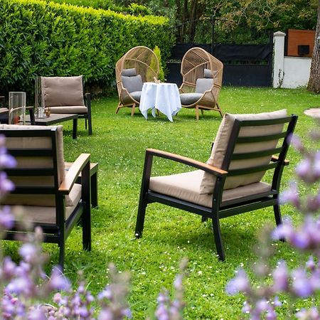 Sechex Nous Otel Margencel Dış mekan fotoğraf